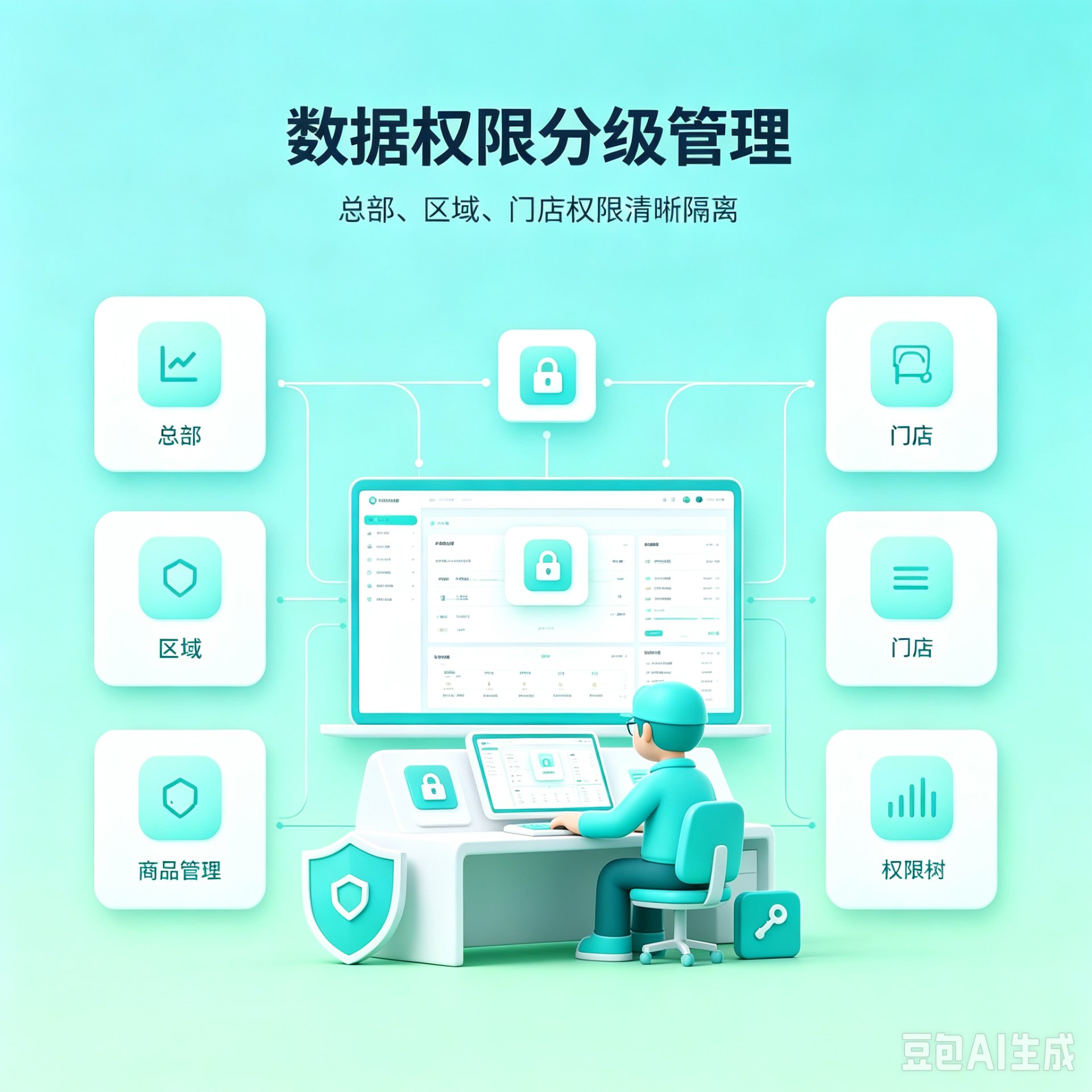 数据权限分级管理