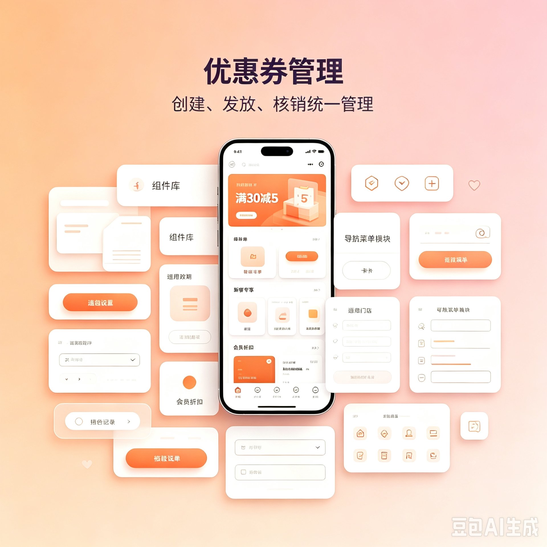优惠券