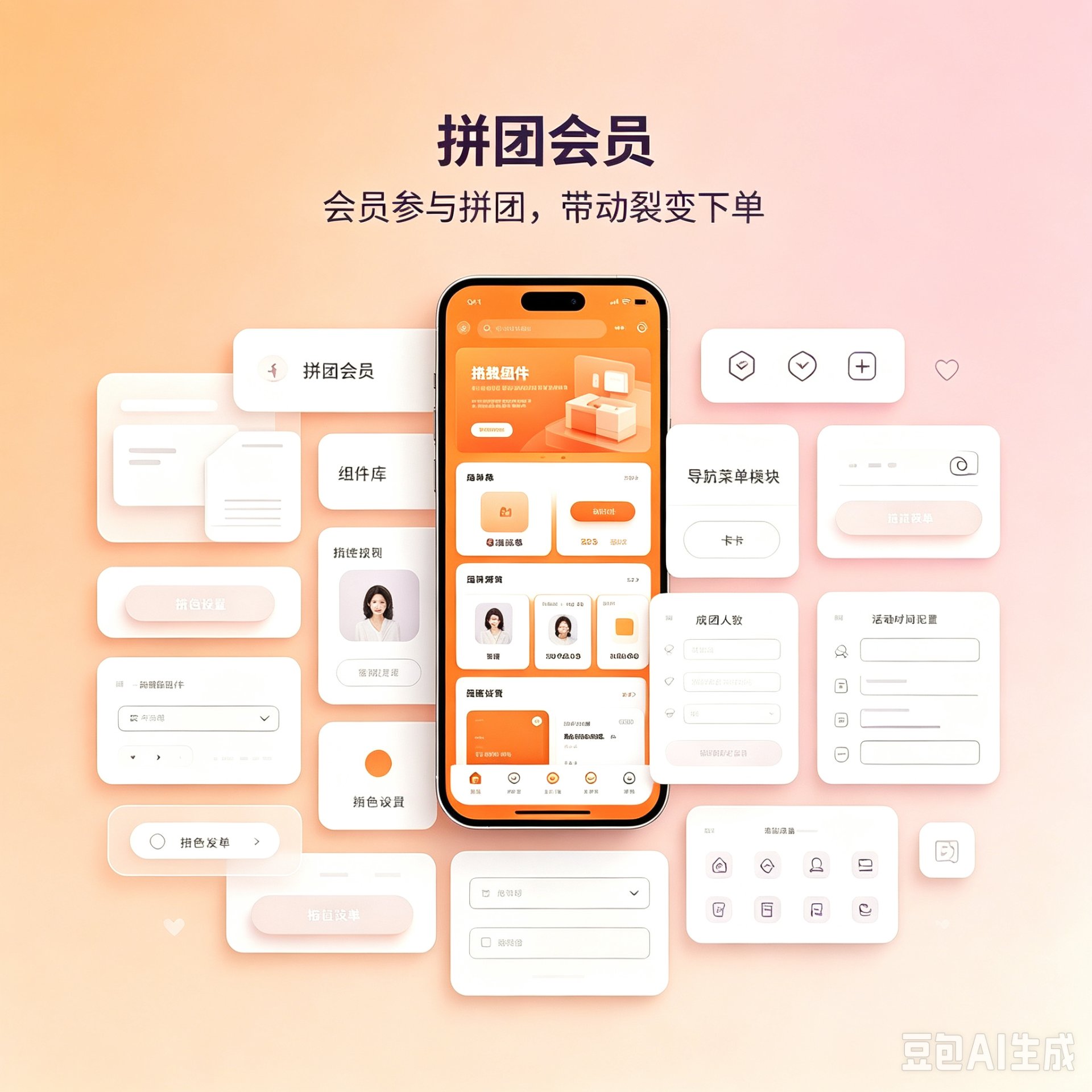 拼团活动